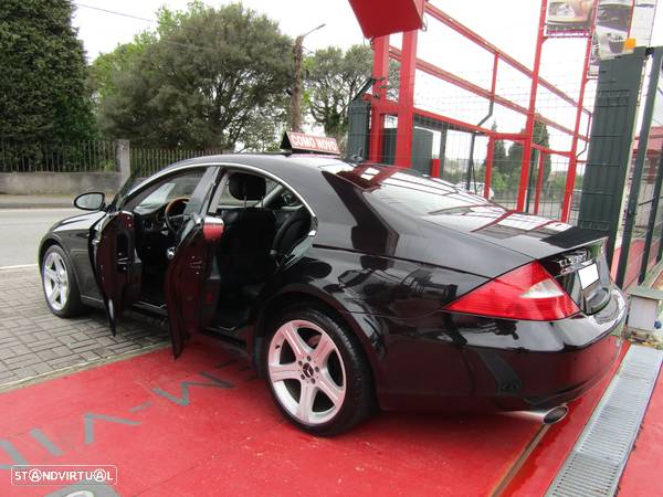 Mercedes-Benz CLS 320 CDi - 23