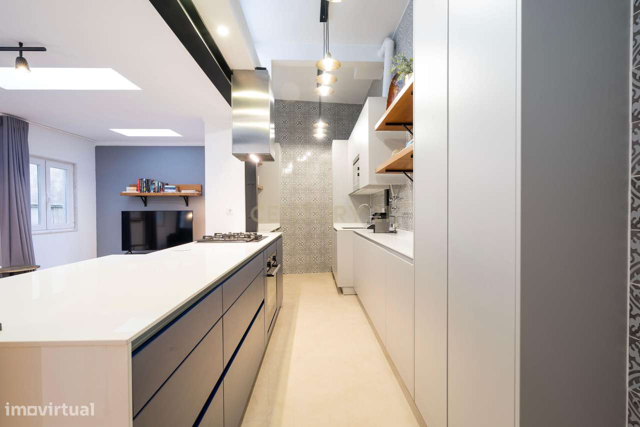 T2 NA RUA DA PALMA - Charme e Qualidade no coração da Cidade.-16