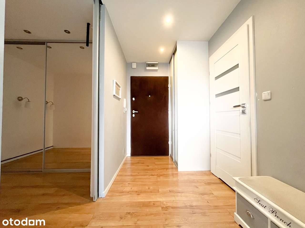 *gotowe 2/3 pokoje*balkon*winda*2x miejscepostojowe*zamknięte osiedle-3