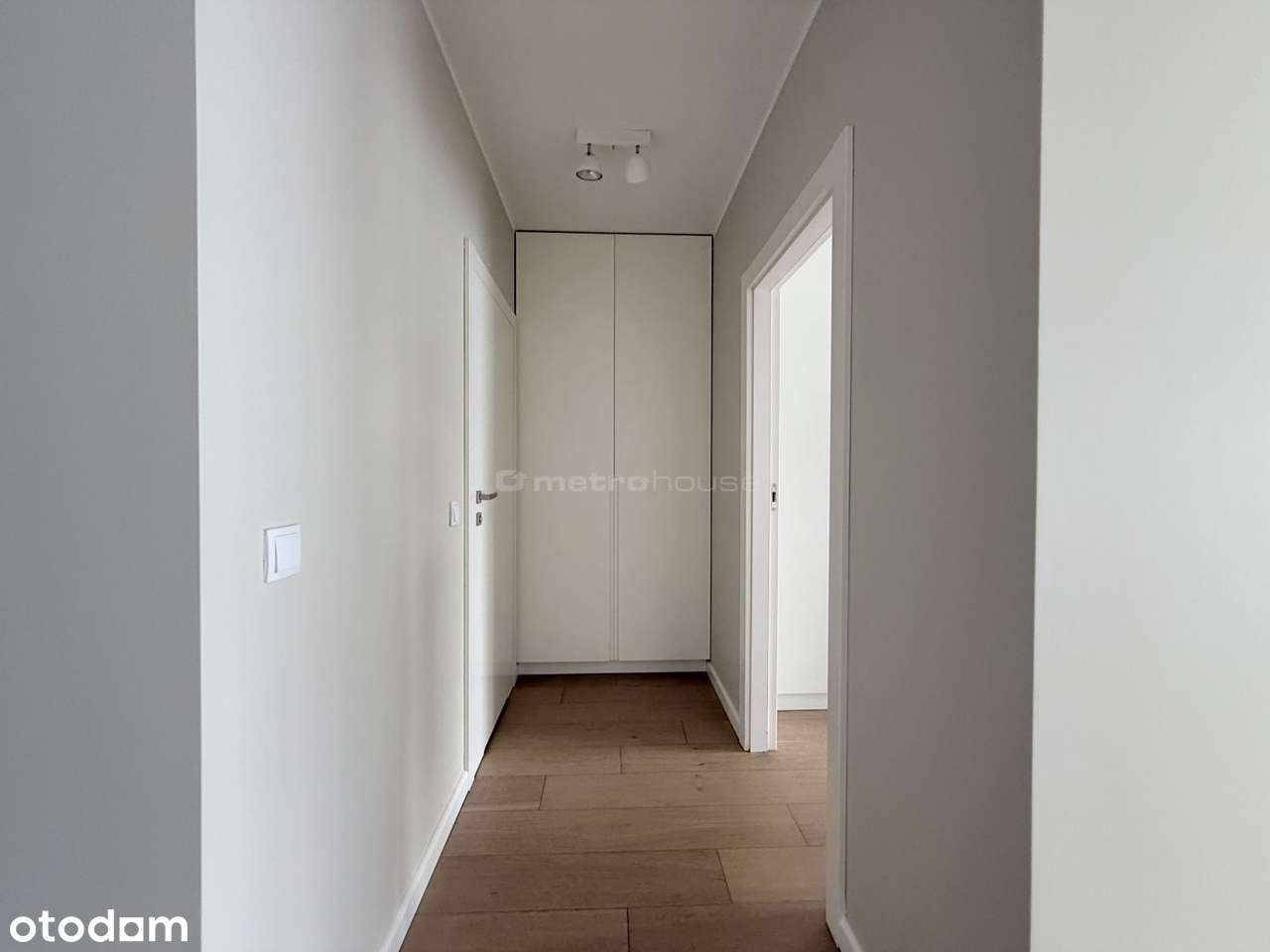 Przestronne 2pok 54m2 balkon garaż winda Mokotów-16