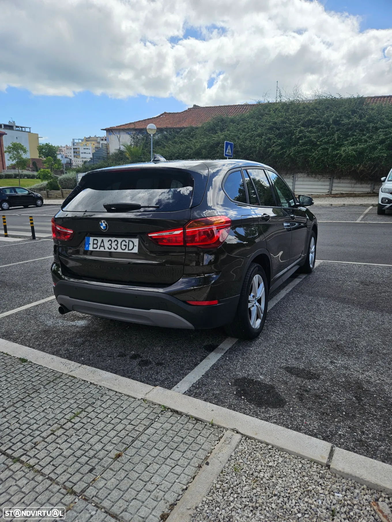 BMW X1 16 d sDrive Line Sport - 6