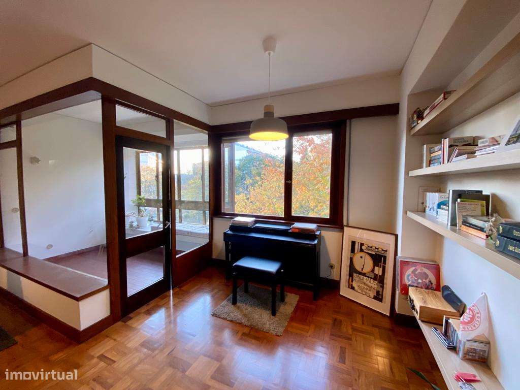 Apartamento T4 c/ 3 frentes, Foz - Grande imagem: 5/25