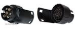 HAK HOLOWNICZY + WIĄZKA 7PIN13 AUDI Q3 I1 8U 2011do18 VW VOLKSWAGEN TIGUAN 5N 2007 do 2015 - 6