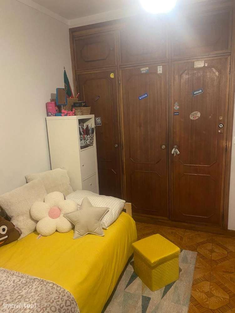 T2 +1 em-coz.equip.lug. garagem Leça da Palmeira  negociável-8