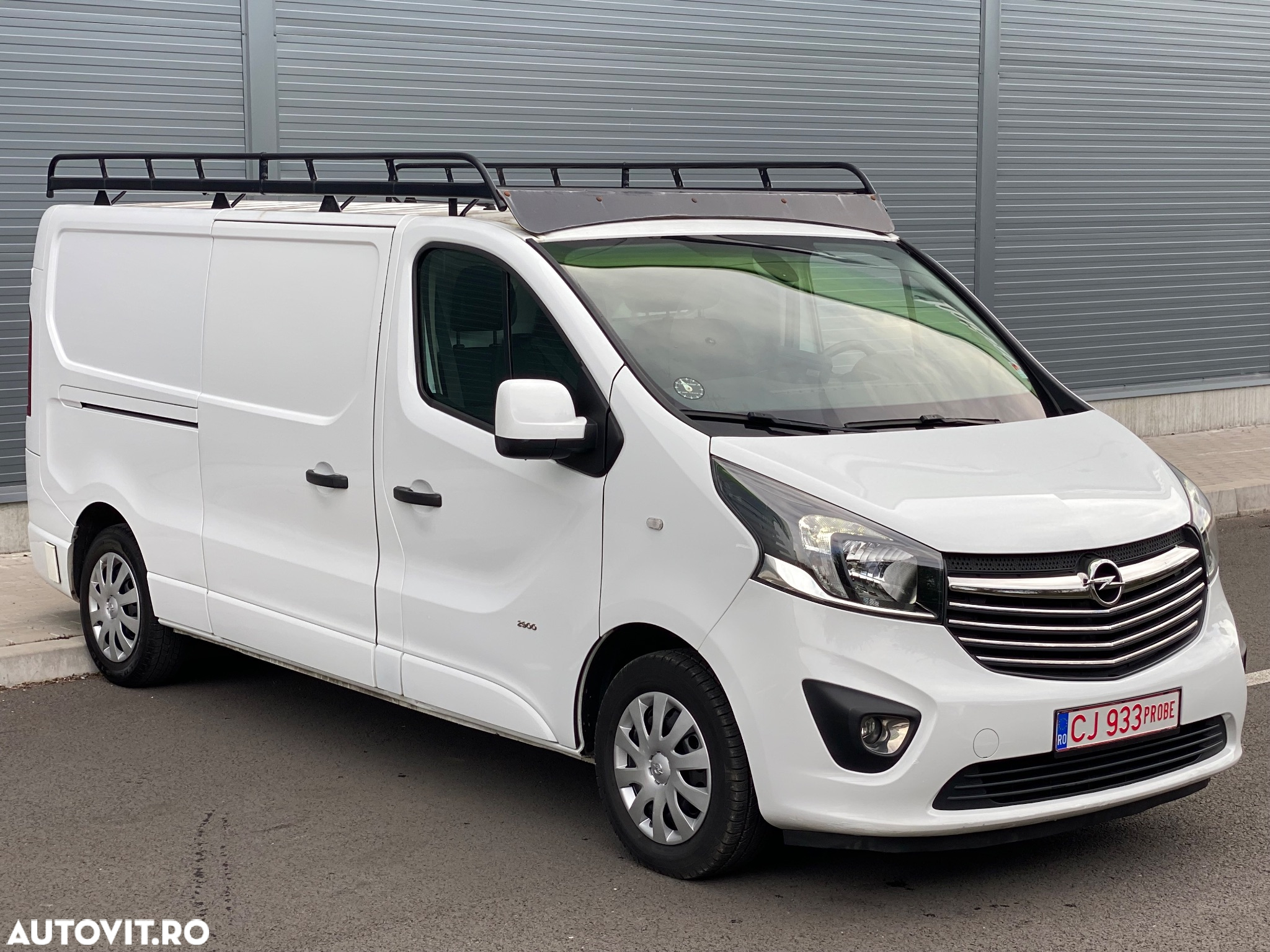 Opel Vivaro 1.6 TwinTurbo CDTI Crew Van L2H1 2.9 t Start/Stop - 3