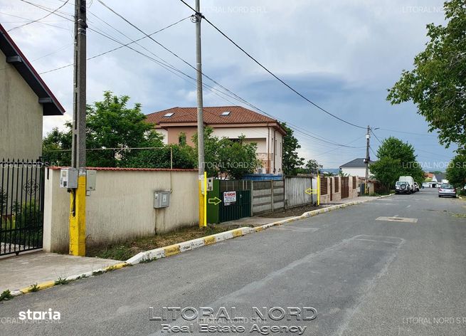Valu lui Traian - Str. Tudor Arghezi nr. 5, teren intravilan 2.912 mp-3