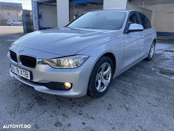 BMW Seria 3 - 5