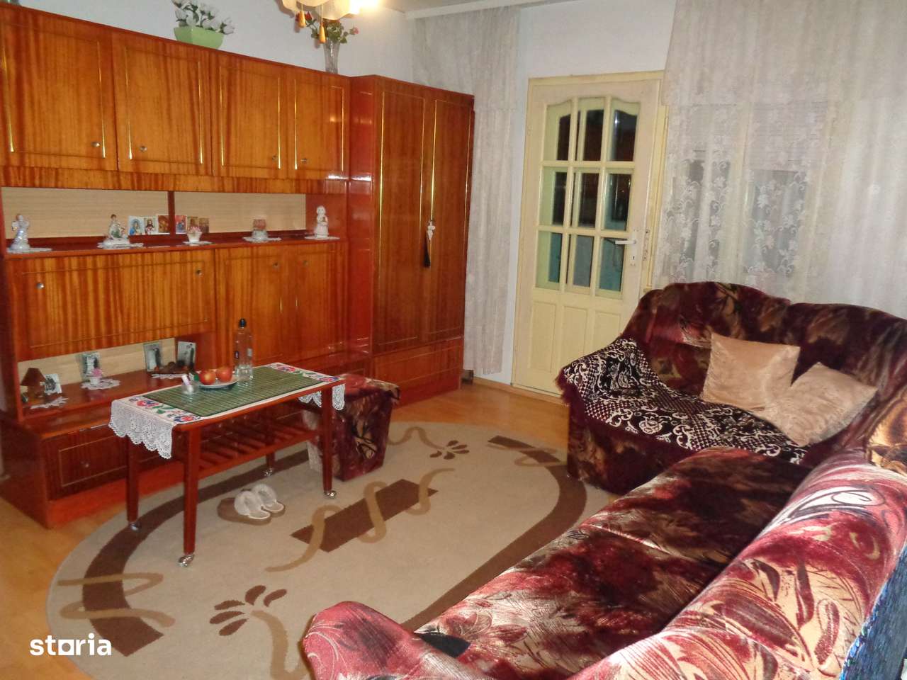 Apartament 2 camere confort 1 CONFECTII etaj 3 ,baie cu geam-1