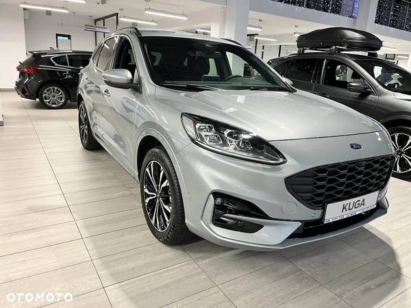 Ford Kuga 2.5 PHEV FWD ST-Line X - 7