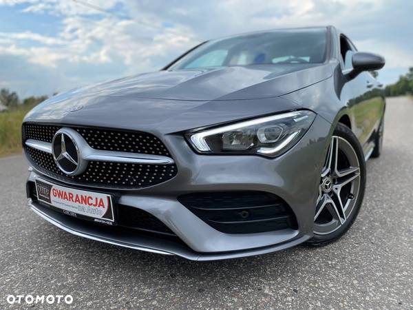 Mercedes-Benz CLA 200 d AMG Line 8G-DCT - 9