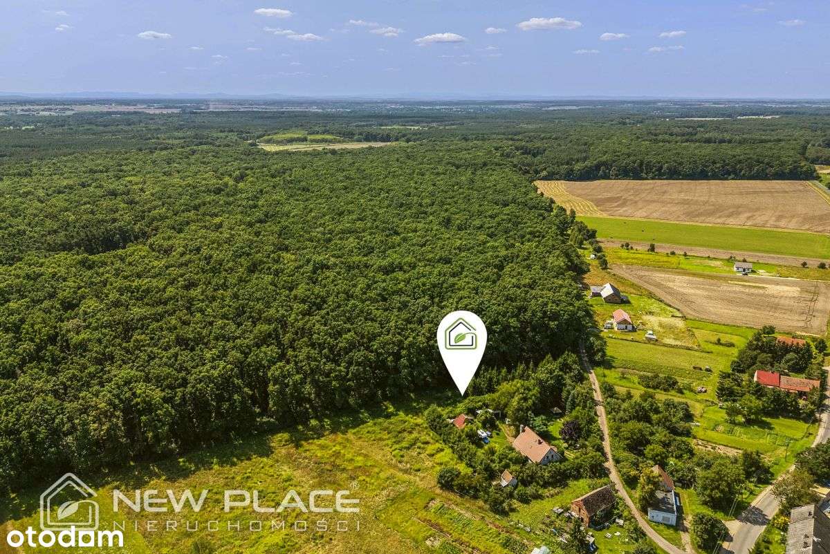 Przy lesie, z Mpzp, Kobylniki, gm. Środa Śląska - Pełny obrazek: 4/9