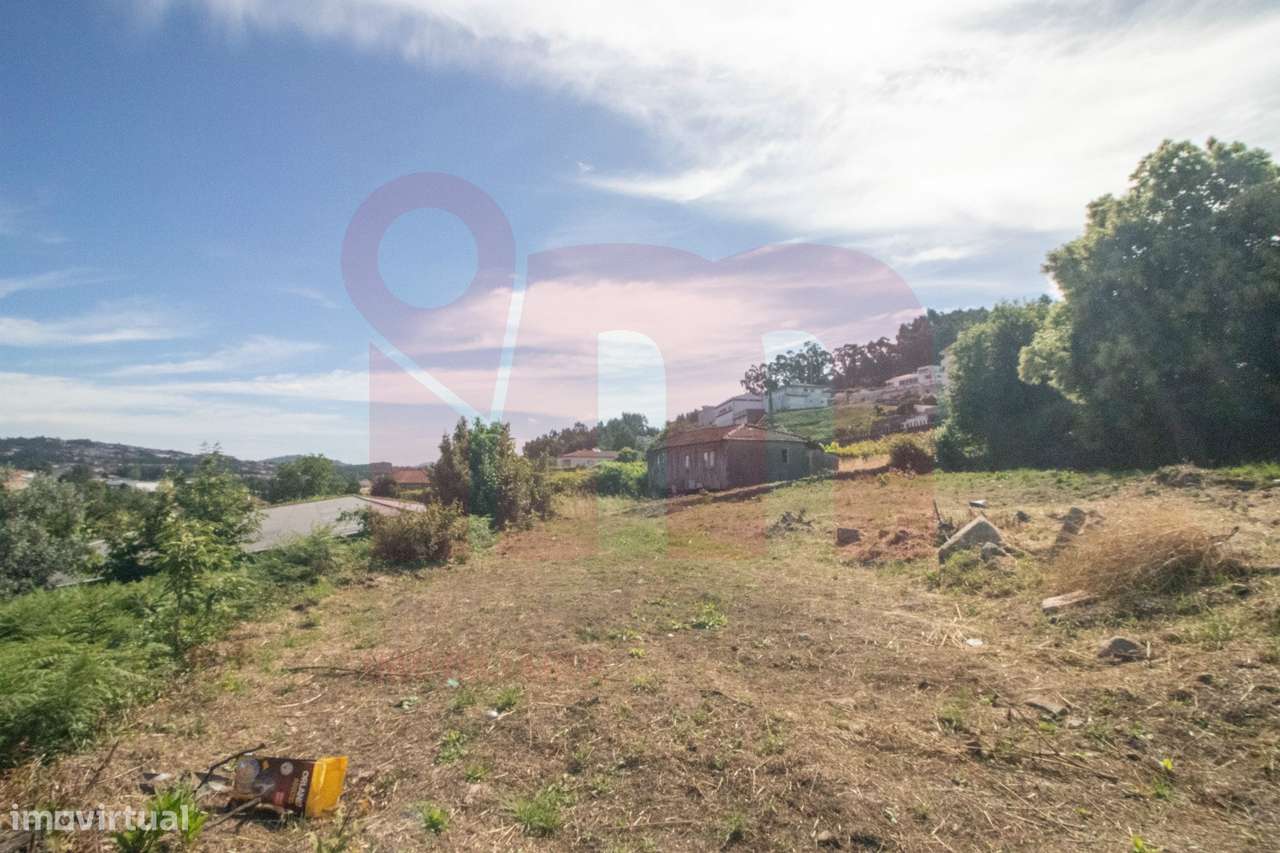 Terreno Para Construção  Venda em Negrelos (São Tomé),Santo Tirso-9