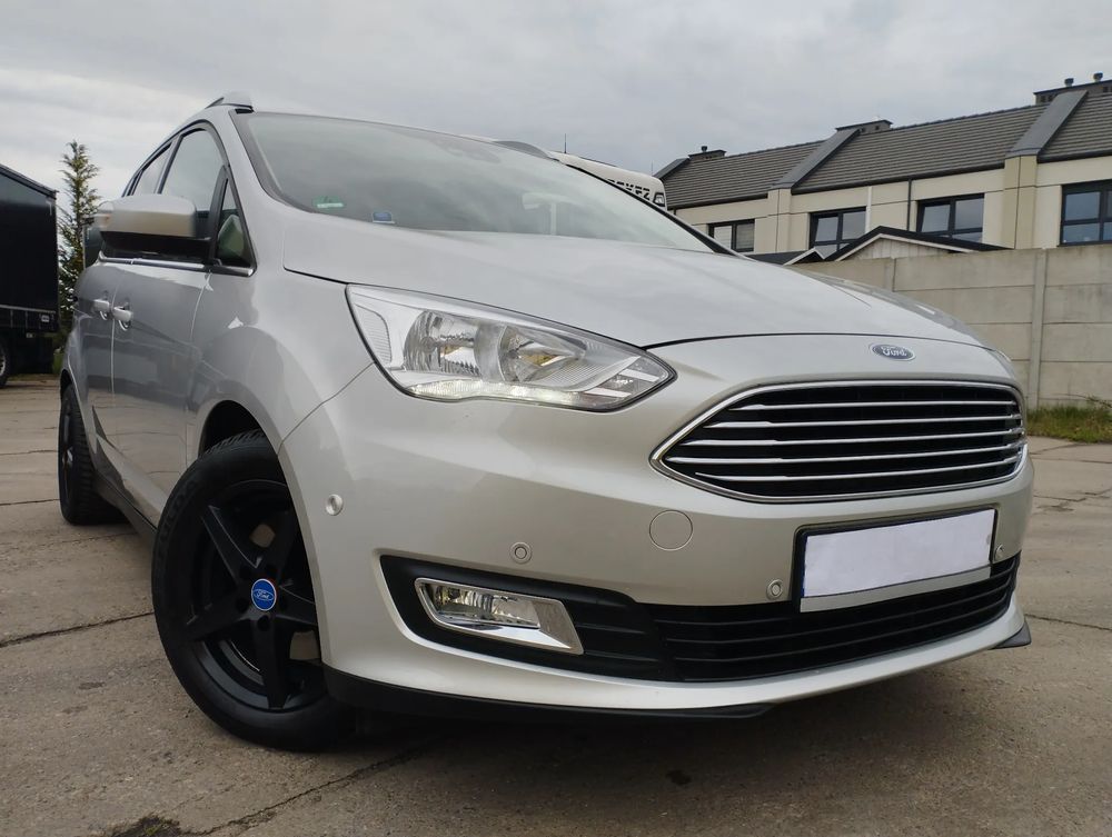 Ford Grand C-Max 2017