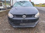 Piese/Dezmembrez VW Polo 6R 1.2i-12v Tip.CGPB E5 2011Negru LO41 - 1