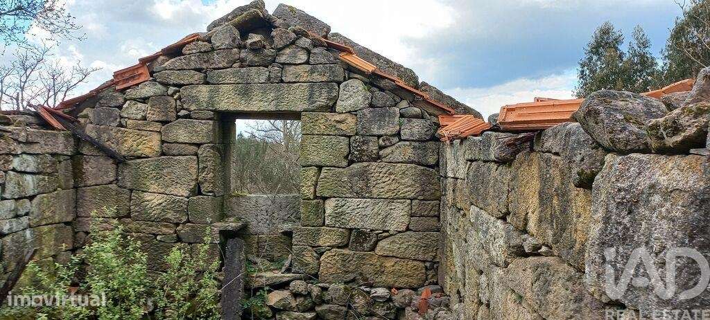 Casa Rustica Em Cambra E Carvalhal De Vermilhas De 3971 M2