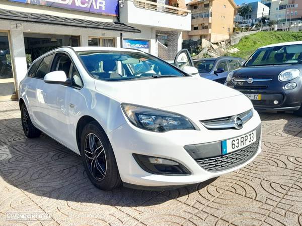Opel Astra Sports Tourer 1.3 CDTi Cosmo S/S - 14