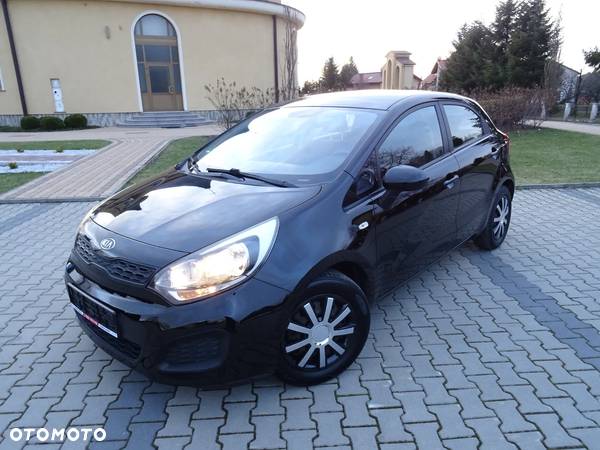 Kia Rio 1.4 XL - 12