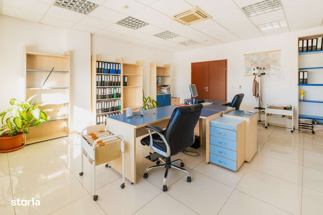 Spatiu birouri si logistica – in cladirea Volvo&Renault Trucks Timis-16