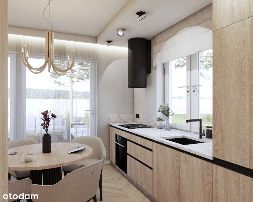 Zamiast Bloku: Własny Ogród 109m², 3 Pokoje bez Czynszu | Klima-12