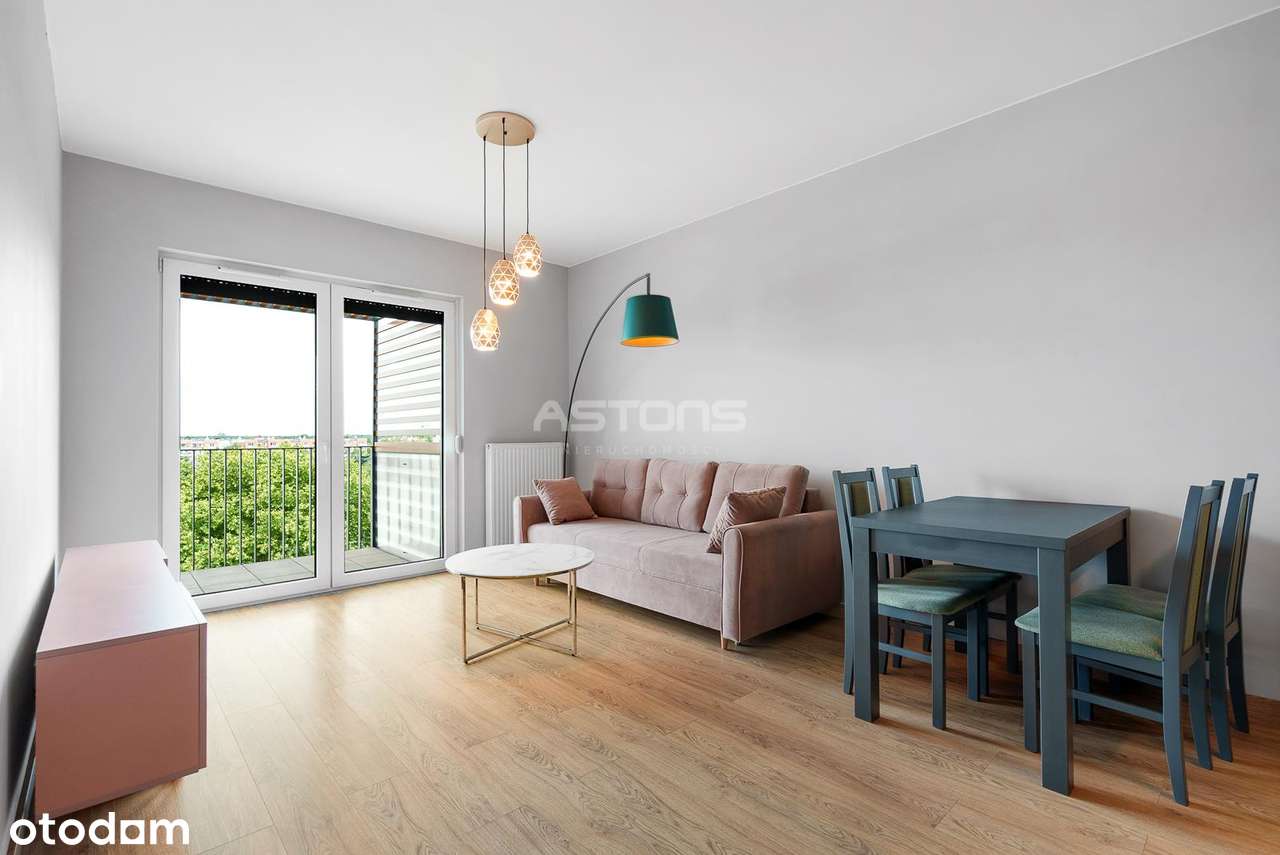 ŚWIETNIE ZLOKALIZOWANE MIESZKANIE W SWARZĘDZU! - Pełny obrazek: 2/16