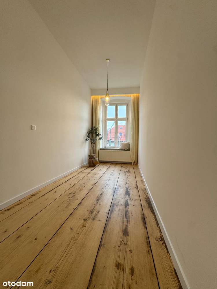 Trzypkojowe mieszkanie gotowe do wprowadzenia!-2