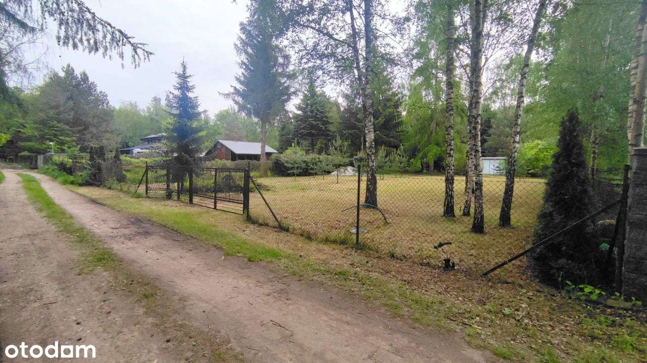 Działka 1037m2 Smochowice, Kiekrz , Krzyżowniki-3