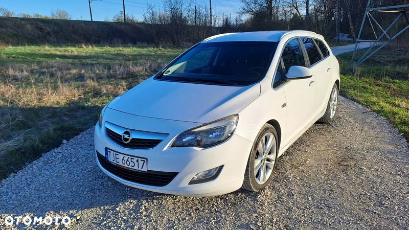 Opel Astra IV 1.7 CDTI Sport - 2