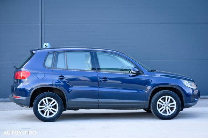 Volkswagen Tiguan - 8