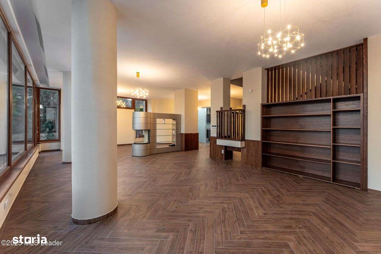 Casa TA de pe malul lacului Mogosoaia-13