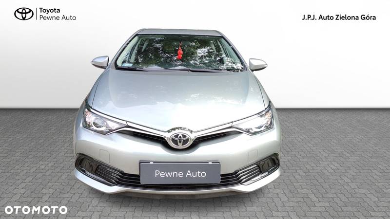 Toyota Auris 1.33 VVT-i Active - 2