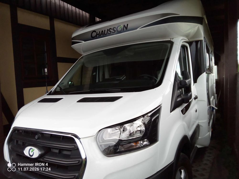 Ford Chausson 2021