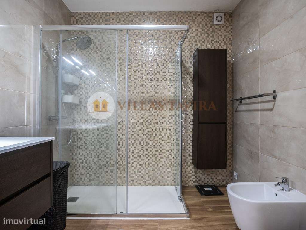 Moradia T3- Terraços- Garagem- Cave-31