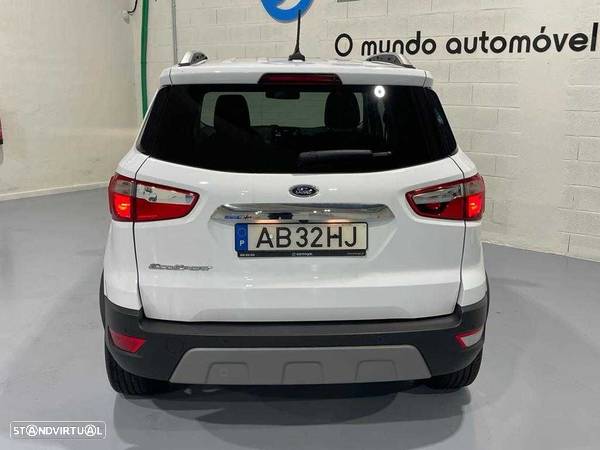 Ford EcoSport 1.0 EcoBoost Titanium Plus - 6