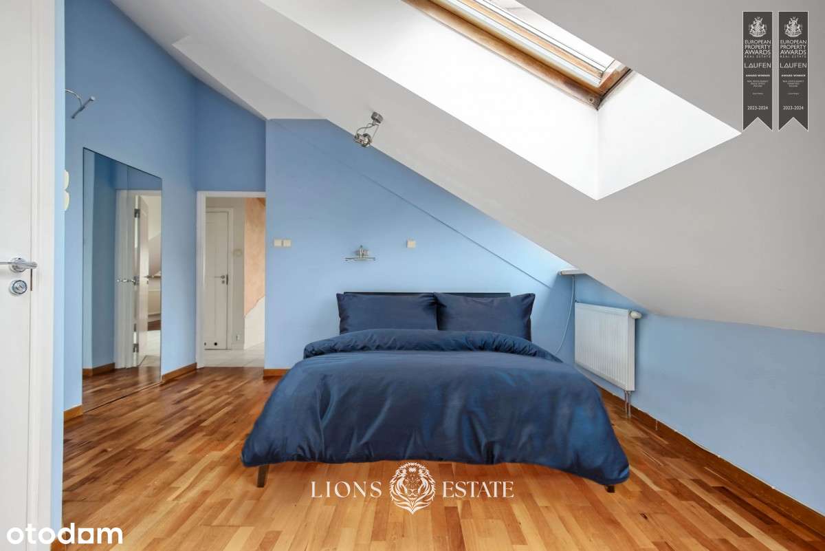 Służew | 69m2 | Poddasze - DO Aranżacji - Pełny obrazek: 3/11