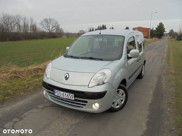 Renault Kangoo 1.5 dCi Privilege Plus - 22