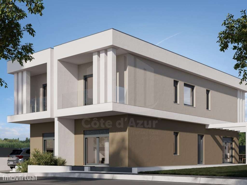 A Sua Nova Casa Em Fernao Ferro Modernidade E Conforto