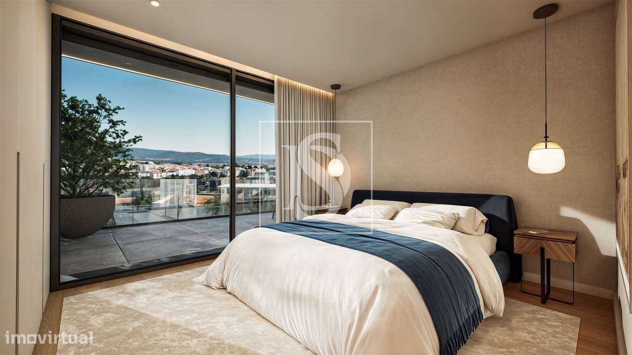 Apartamento T1 Venda em Viana do Castelo (Santa Maria Maior e Monserra-17