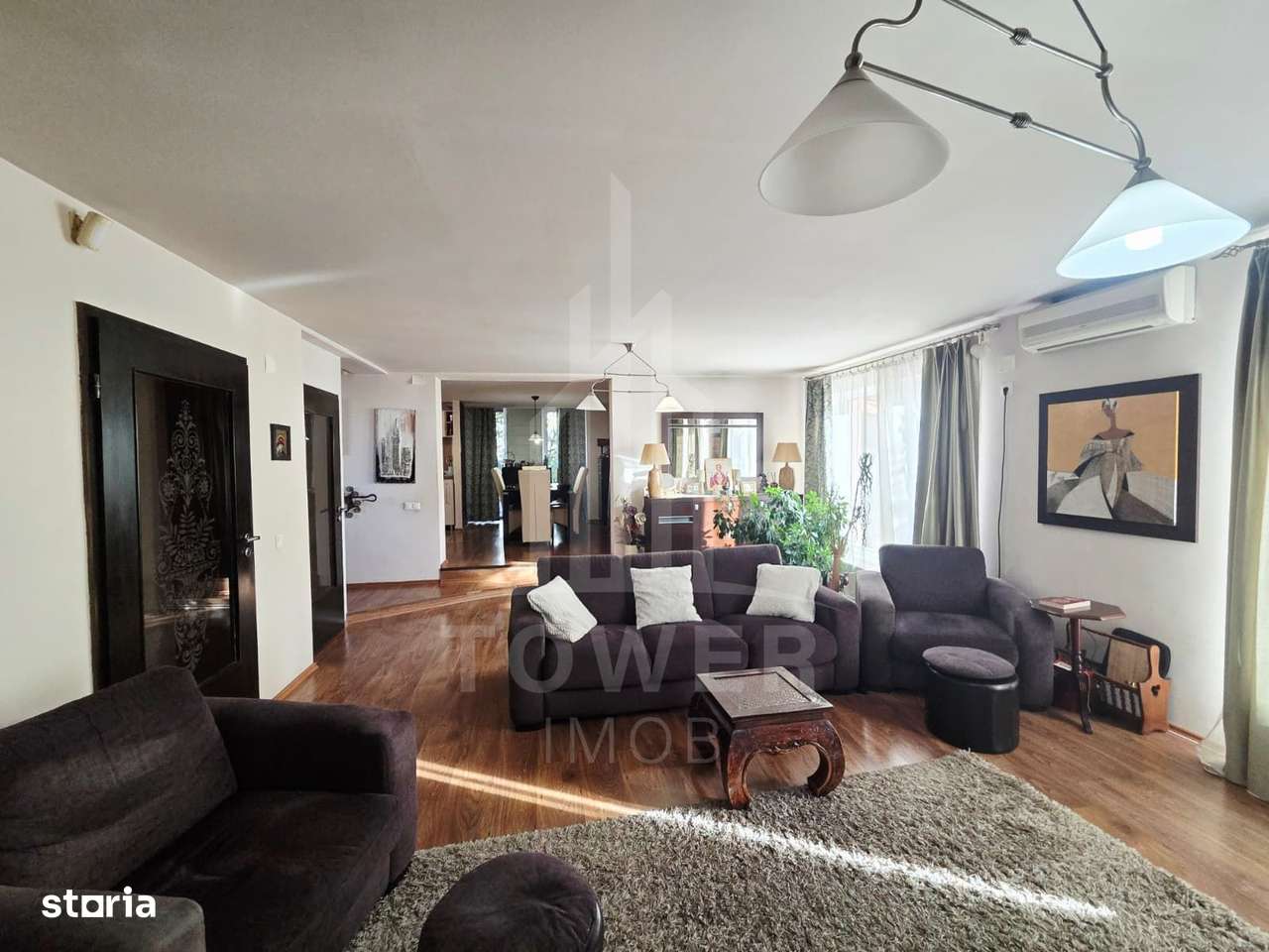 Casă modernă de vânzare în Șelimbăr – zonă Brana - Imagine principală: 5/20