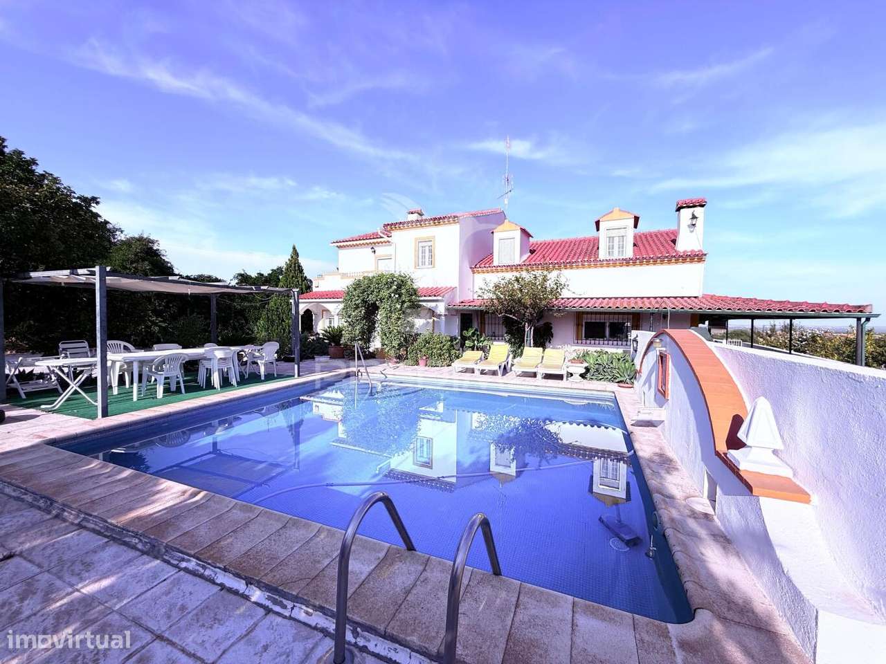 Refúgio Rural com Charme e Conforto - Grande imagem: 5/37