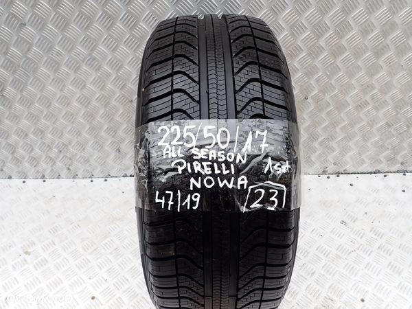 OPONA CAŁOROCZNA PIRELLI 225/50/17 2019 - 1