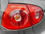 VW GOLF V LAMPA LEWY TYŁ LEWA TYLNIA BŁOTNIK Z BŁOTNIKA - 2