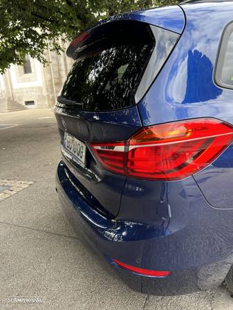 BMW 216 Gran Tourer d Aut. Advantage - 15