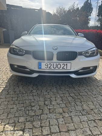 BMW 316 d Touring Line Sport - 6