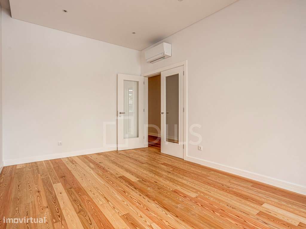 Apartamento T3 a estrear em Arroios - 126 m² com varandas em prédio... - Grande imagem: 5/25