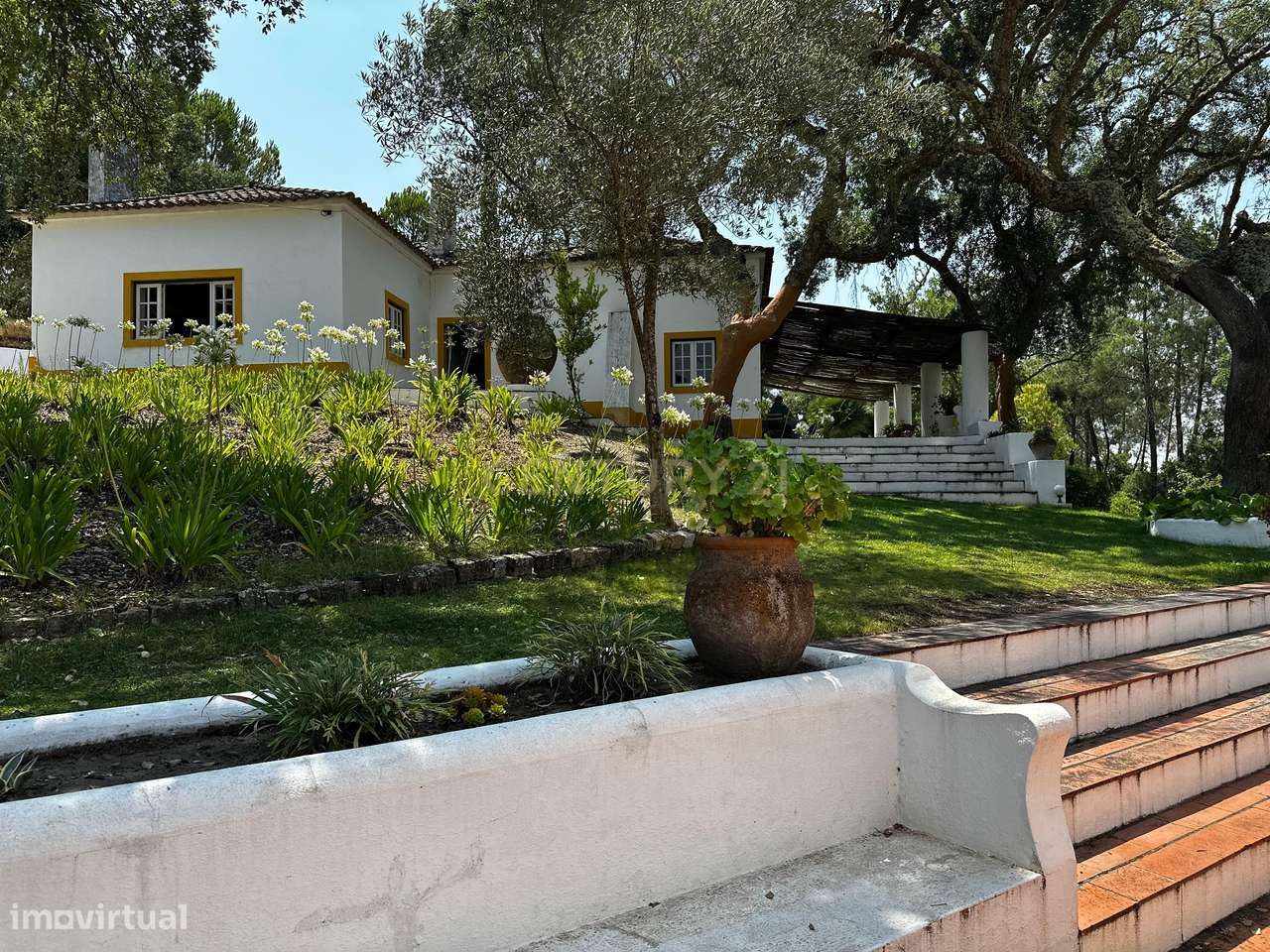 Moradia T5 no Estilo Alentejano – Mora, Alentejo - Grande imagem: 4/60