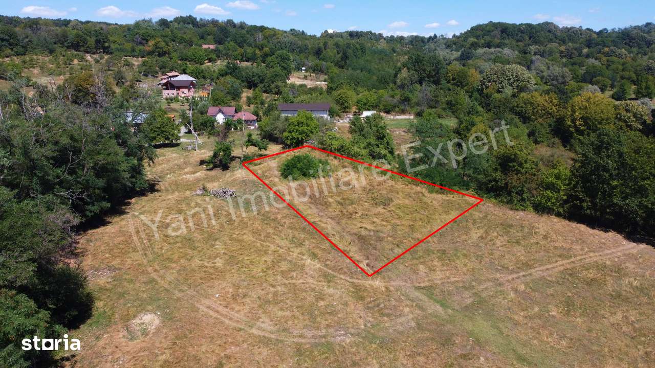 Teren de vânzare în Curtea de Argeș, str Groape. - Imagine principală: 5/10
