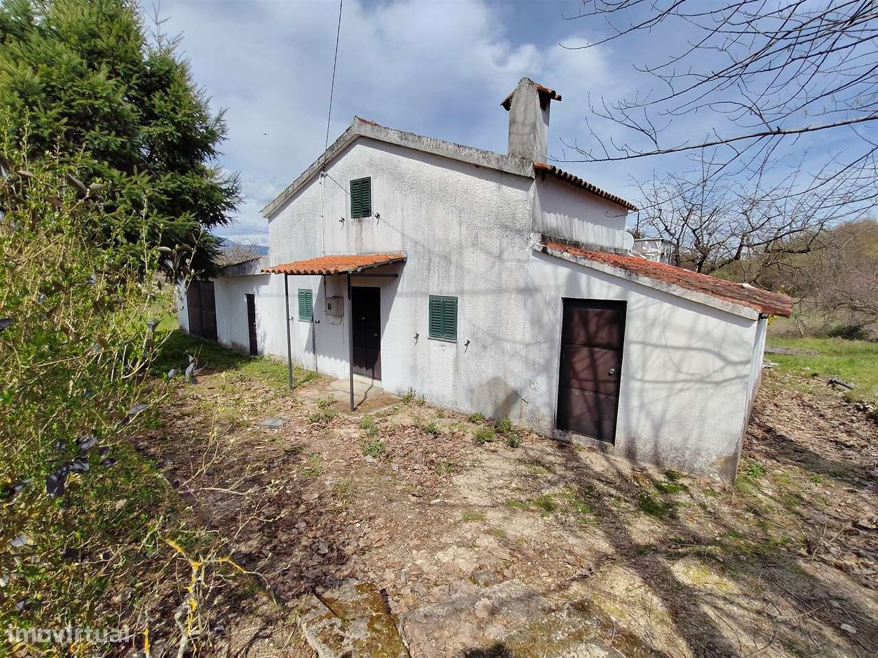 Quintinha c/ Moradia V2 - Peraboa - 10 min da Covilhã - Grande imagem: 3/43