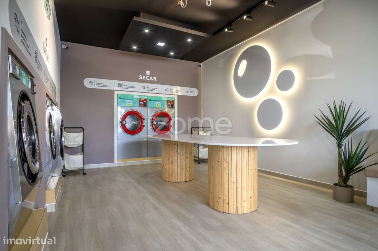 Lavandaria Self-Service - Grande imagem: 5/47