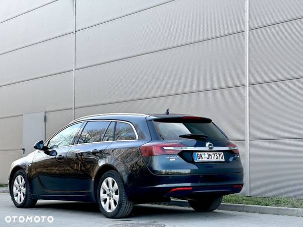 Opel Insignia 2.0 CDTI ecoFLEX Start/Stop Business Innovation - 26