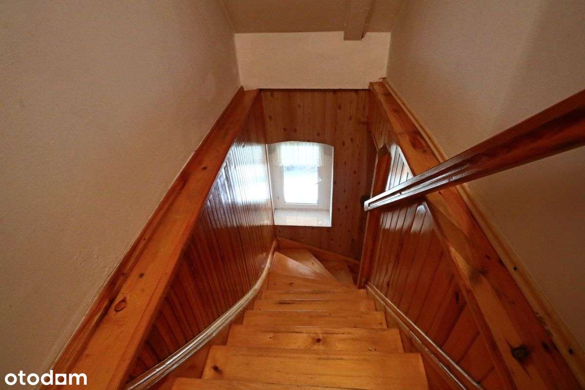 Dom i budynki gosp., działka 25ar -Miłochowice-12